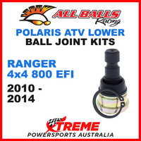 All Balls 42-1037 Polaris Ranger 4X4 800 EFI 2010-2104 ATV Lower Ball Joint Kit