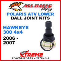 All Balls 42-1037 Hawkeye 300 4x4 2006-2007 ATV Lower Ball Joint Kit