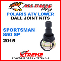 All Balls 42-1037 Polaris Sportsman 850 SP 2015 ATV Lower Ball Joint Kit