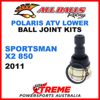 42-1037 Polaris Sportsman X2 850 2011 ATV Lower Ball Joint Kit