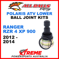 42-1037 Polaris Ranger RZR 4 XP 90 2012-2014 ATV Lower Ball Joint Kit