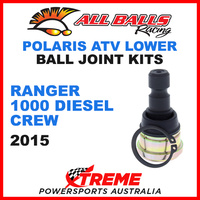 42-1037 Polaris Ranger 1000 Diesel Crew 2015 ATV Lower Ball Joint Kit