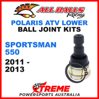 All Balls 42-1037 Polaris Sportsman 550 2011-2013 ATV Lower Ball Joint Kit