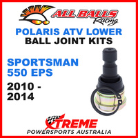 All Balls 42-1037 Polaris Sportsman 550 EPS 2010-2014 ATV Lower Ball Joint Kit