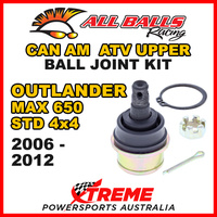 42-1039 Can Am Outlander 650 STD 4X4 2006-2012 ATV Upper Ball Joint Kit