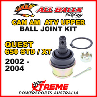 42-1039 Can Am Quest 650 STD XT 2002-2004 ATV Upper Ball Joint Kit