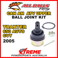 42-1039 Can Am Traxter 650 Auto CVT 2005 ATV Upper Ball Joint Kit