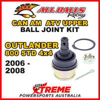 42-1039 Can Am Outlander 800 STD 4X4 2006-2008 ATV Upper Ball Joint Kit