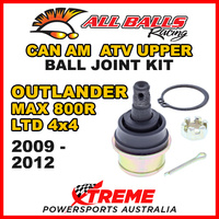 42-1039 Can Am Outlander MAX 800R LTD 4X4 2009-2012 ATV Upper Ball Joint Kit