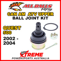 42-1039 Can Am Quest 500 2002-2004 ATV Upper Ball Joint Kit