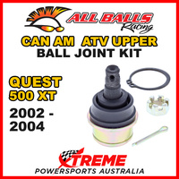 42-1039 Can Am Quest 500 XT 2002-2004 ATV Upper Ball Joint Kit