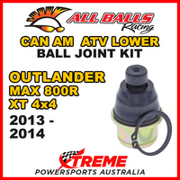 42-1042 Can Am Outlander MAX 800R XT 4x4 2013-2014 Lower Ball Joint Kit ATV