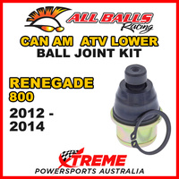 42-1042 Can Am Renegade 800 2012-2014 Lower Ball Joint Kit ATV