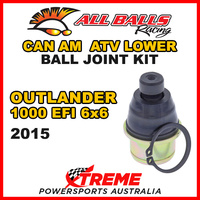 42-1042 Can Am Outlander 1000 EFI 6x6 2015 Lower Ball Joint Kit ATV