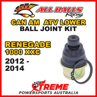 42-1042 Can Am Renegade 1000 XXC 2012-2014 Lower Ball Joint Kit ATV