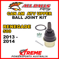 42-1043 Can Am Renegade 500 2013-2014 ATV Upper Ball Joint Kit