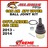 42-1043 Can Am Outlander 650 XMR 2013-2014 ATV Upper Ball Joint Kit