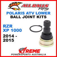 42-1051 Polaris RZR XP 1000 2014-2015 ATV Lower Ball Joint Kit