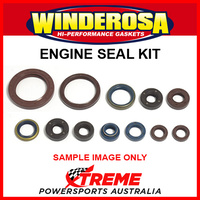 Winderosa 822131 For Suzuki RM125 1990-1991 Engine Seal Kit