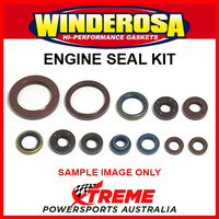 Winderosa 822240 Yamaha TTR125 Drum Brake 2000-2009 Engine Seal Kit