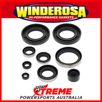 Winderosa 822282 Kawasaki KXF250 Tecate 1987-1988 Engine Seal Kit