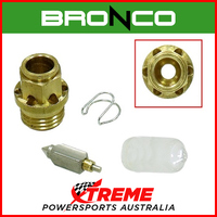 Carb Brass Needle Valve for Mikuni 32-34mm Flange Mount Carburetor