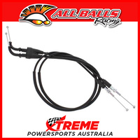 ALL BALLS 45-1043 HUSABERG THROTTLE CABLE 450FC 450 FC FC450 2004-2005 DIRT BIKE