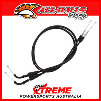 ALL BALLS 45-1045 MX HUSQVARNA THROTTLE CABLE FE250 FE 250 2014-2015 DIRT BIKE