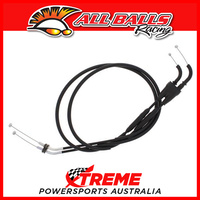 ALL BALLS 45-1053 MX HUSQVARNA THROTTLE CABLE TXC250 TXC 250 2002-2009 DIRT BIKE