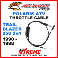 ALL BALLS 45-1164 ATV POLARIS THROTTLE CABLE TRAIL BLAZER 250 2X4 1990-1998 QUAD