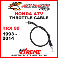 ALL BALLS 45-1168 ATV HONDA THROTTLE CABLE TRX 90 TRX90 1993-2014