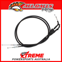 45-1178 Yamaha YZ250F YZF250 2001-2002 Throttle Push/Pull Cable All Balls Racing