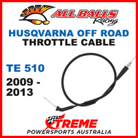 ALL BALLS 45-1220 MX HUSQVARNA THROTTLE CABLE TE510 TE 510 2009-2013 DIRT BIKE