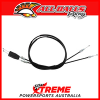 Honda CRF450R 2002-2006 Push/Pull Throttle Cable, All Balls Racing 45-1264