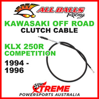 ALL BALLS 45-2002 KAWASAKI CLUTCH CABLE KLX250R COMPETITION 1994-1996 DIRT BIKE