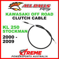 ALL BALLS 45-2002 MX KAWASAKI CLUTCH CABLE KL250 KL 250 STOCKMAN 2000-2009