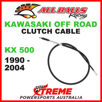 ALL BALLS 45-2003 MX KAWASAKI CLUTCH CABLE KX500 KX 500 1990-2004 DIRT BIKE