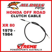 ALL BALLS 45-2005 MX HONDA CLUTCH CABLE XR80 XR 80 1979-1984 DIRT BIKE