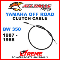 ALL BALLS 45-2025 MX YAMAHA CLUTCH CABLE BW350 BW 350 1987-1988 OFF ROAD