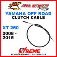 ALL BALLS 45-2030 MX YAMAHA CLUTCH CABLE XT250 XT 250 2008-2015 OFF ROAD