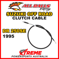 ALL BALLS 45-2043 CLUTCH CABLE For Suzuki DR250SE DR 250SE 1995 DIRT BIKE 