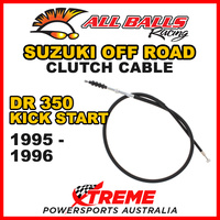 45-2043 CLUTCH CABLE For Suzuki DR350 DR 350 1995-1996 ENDURO KICK START DIRT BIKE