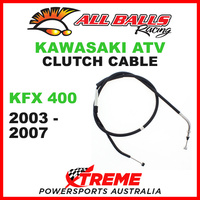 ALL BALLS 45-2067 ATV KAWASAKI CLUTCH CABLE KFX400 KFX 400 2003-2007 QUAD BIKE