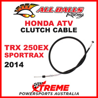 ALL BALLS 45-2076 MX HONDA CLUTCH CABLE TRX 250EX TRX250EX SPORTRAX 2014