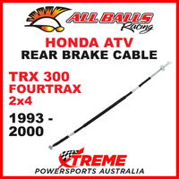 All Balls 45-4005 Honda TRX300 Fourtrax 2X4 1993-2000 ATV Rear Brake Cable