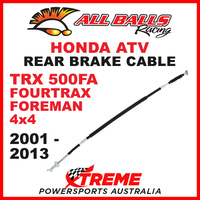 45-4006 Honda TRX500FA Fourtrax Foreman 4X4 2001-2013 ATV Rear Brake Cable