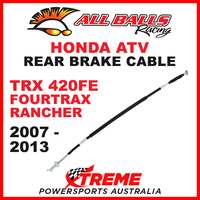 45-4006 Honda TRX 420FE Fourtrax Rancher 2007-2013 ATV Rear Brake Cable