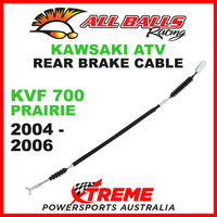 All Balls 45-4026 Kawasaki KVF700 Prairie 2004-2006 ATV Rear Brake Cable