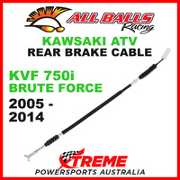 All Balls 45-4028 Kawasaki KVF750i Brute Force 2005-2014 ATV Rear Brake Cable