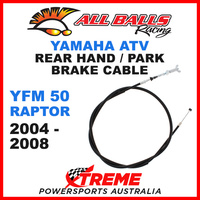 All Balls 45-4055 YFM50 Raptor 2004-2008 ATV Rear Brake Cable